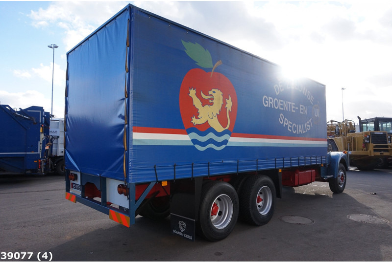 Scania LS 85 S 50 6x2 in concours staat - بصندوق مغلق شاحنة: صور 3 Scania LS 85 S 50 6x2 in concours staat - بصندوق مغلق شاحنة: صور 3