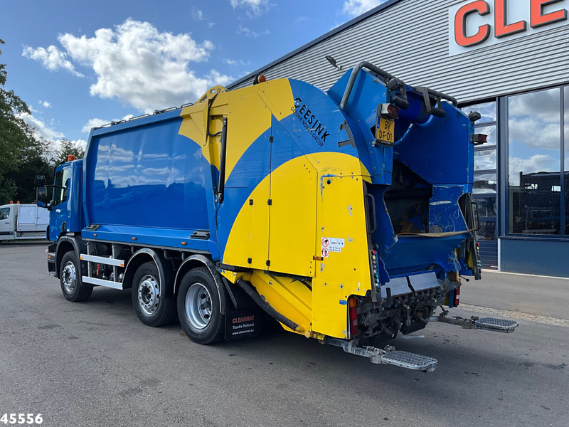 Scania P 230 Euro 5 Geesink 17m³ - شاحنة القمامة: صور 3 Scania P 230 Euro 5 Geesink 17m³ - شاحنة القمامة: صور 3