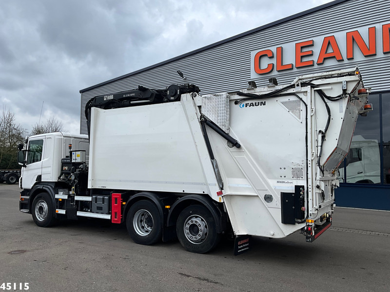 Scania P 250 Euro 6 Hiab 21 Tonmeter laadkraan Just 146.000 km! - شاحنة القمامة: صور 5 Scania P 250 Euro 6 Hiab 21 Tonmeter laadkraan Just 146.000 km! - شاحنة القمامة: صور 5