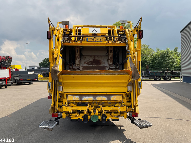 Scania P 270 Euro 6 Geesink 22m³ - شاحنة القمامة: صور 4 Scania P 270 Euro 6 Geesink 22m³ - شاحنة القمامة: صور 4