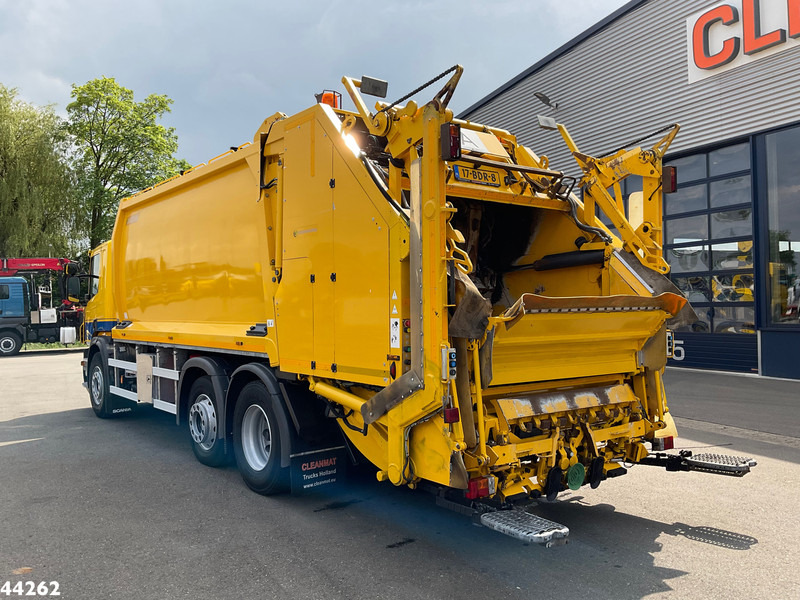 Scania P 270 Euro 6 Geesink 22m³ - شاحنة القمامة: صور 3 Scania P 270 Euro 6 Geesink 22m³ - شاحنة القمامة: صور 3