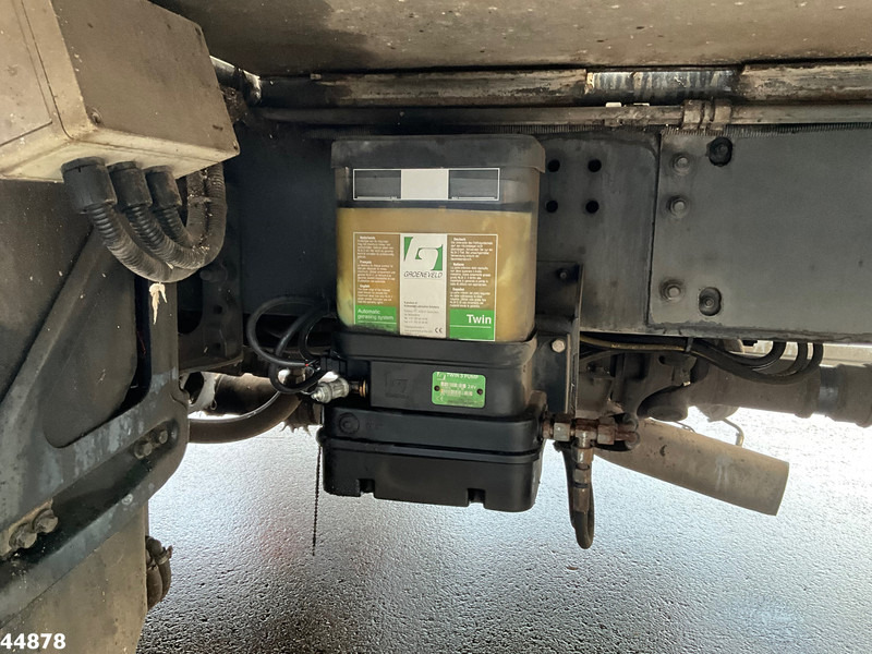 شاحنة القمامة Scania P 280 6x2 Euro 6 VDL Translift zijlader Just 159.334 km!: صور 10