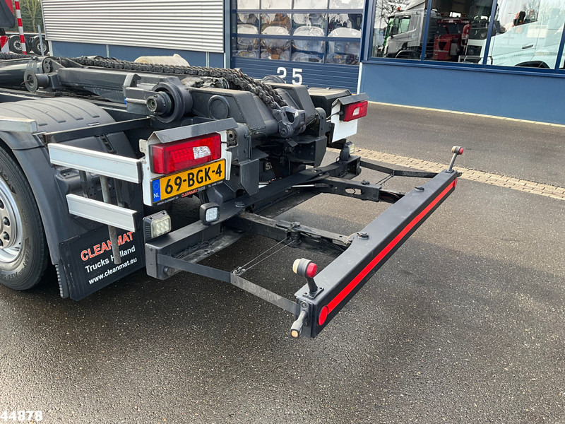 شاحنة القمامة Scania P 280 6x2 Euro 6 VDL Translift zijlader Just 159.334 km!: صور 9