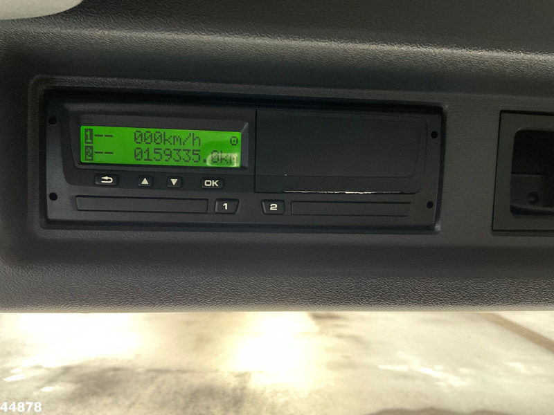 شاحنة القمامة Scania P 280 6x2 Euro 6 VDL Translift zijlader Just 159.334 km!: صور 20