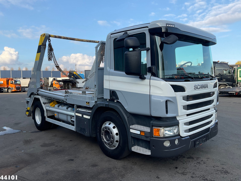 Scania P 280 Euro 6 14 Ton portaalarmsysteem - شاحنات قابلة للفك شاحنة: صور 2 Scania P 280 Euro 6 14 Ton portaalarmsysteem - شاحنات قابلة للفك شاحنة: صور 2