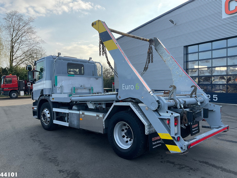 Scania P 280 Euro 6 14 Ton portaalarmsysteem - شاحنات قابلة للفك شاحنة: صور 3 Scania P 280 Euro 6 14 Ton portaalarmsysteem - شاحنات قابلة للفك شاحنة: صور 3