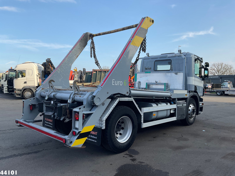 Scania P 280 Euro 6 14 Ton portaalarmsysteem - شاحنات قابلة للفك شاحنة: صور 4 Scania P 280 Euro 6 14 Ton portaalarmsysteem - شاحنات قابلة للفك شاحنة: صور 4