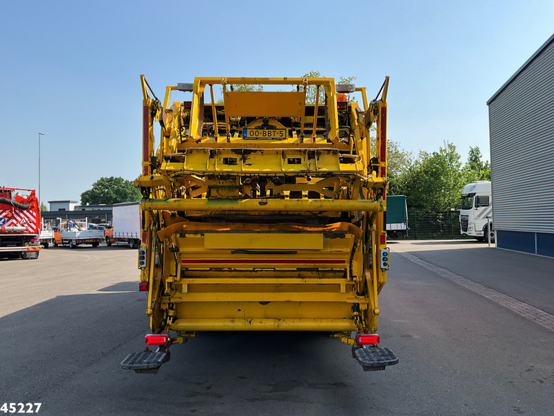 Scania P 280 Euro 6 Geesink 20m³ - شاحنة القمامة: صور 5 Scania P 280 Euro 6 Geesink 20m³ - شاحنة القمامة: صور 5