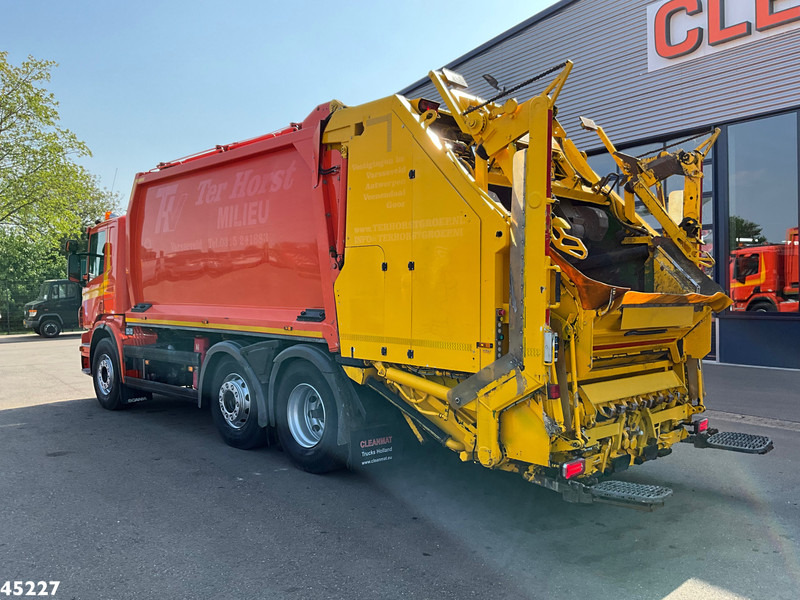Scania P 280 Euro 6 Geesink 20m³ - شاحنة القمامة: صور 2 Scania P 280 Euro 6 Geesink 20m³ - شاحنة القمامة: صور 2