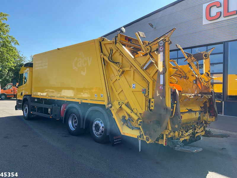 Scania P 280 Euro 6 Haller 25m³ - شاحنة القمامة: صور 3 Scania P 280 Euro 6 Haller 25m³ - شاحنة القمامة: صور 3