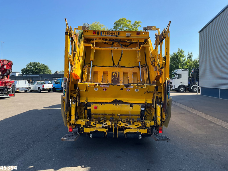Scania P 280 Euro 6 Haller 25m³ - شاحنة القمامة: صور 4 Scania P 280 Euro 6 Haller 25m³ - شاحنة القمامة: صور 4