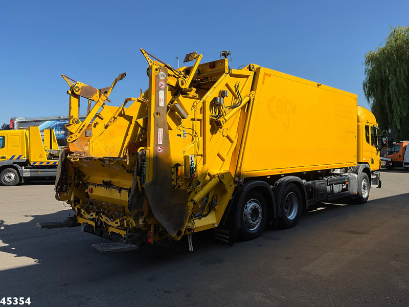 Scania P 280 Euro 6 Haller 25m³ - شاحنة القمامة: صور 5 Scania P 280 Euro 6 Haller 25m³ - شاحنة القمامة: صور 5