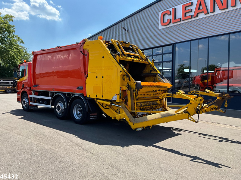 Scania P 280 Geesink 20m³ Manual gearbox - شاحنة القمامة: صور 3 Scania P 280 Geesink 20m³ Manual gearbox - شاحنة القمامة: صور 3