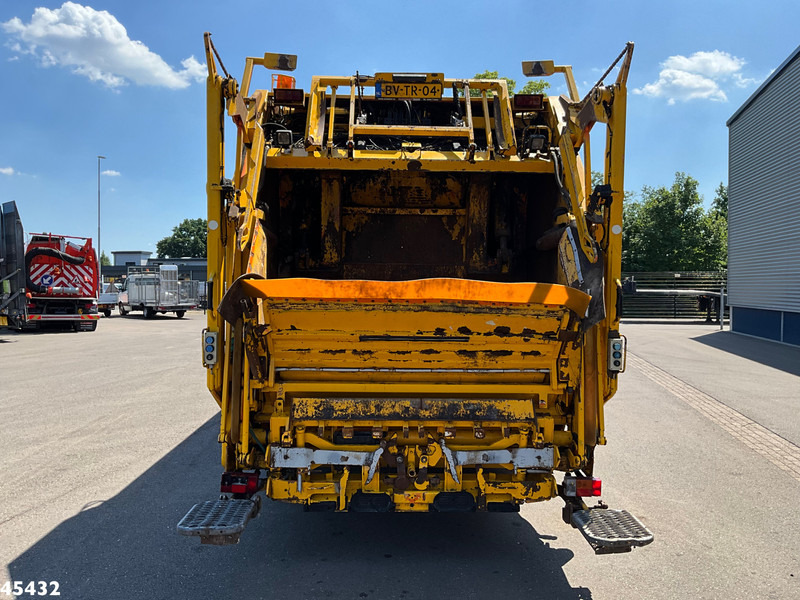 Scania P 280 Geesink 20m³ Manual gearbox - شاحنة القمامة: صور 4 Scania P 280 Geesink 20m³ Manual gearbox - شاحنة القمامة: صور 4