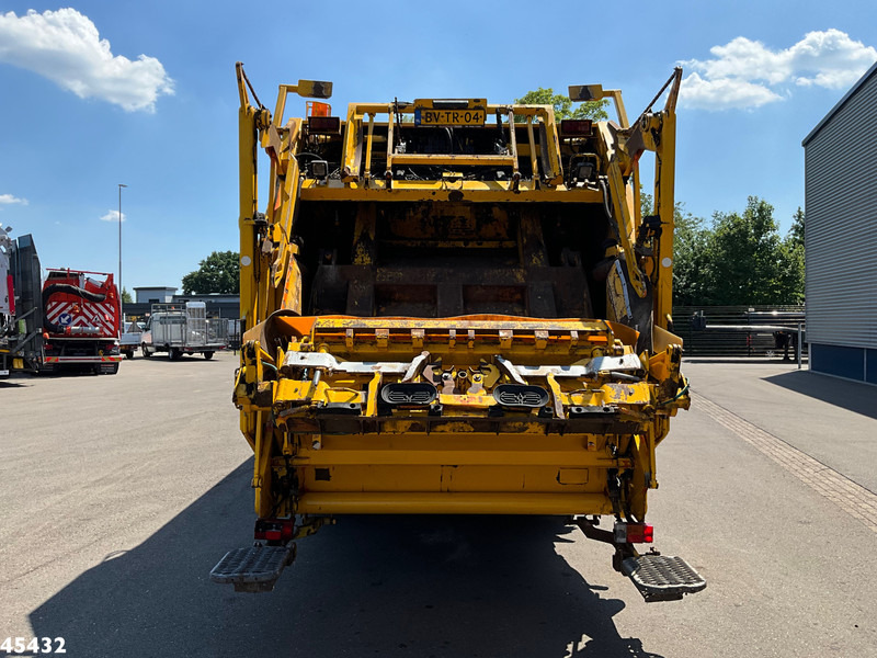 Scania P 280 Geesink 20m³ Manual gearbox - شاحنة القمامة: صور 5 Scania P 280 Geesink 20m³ Manual gearbox - شاحنة القمامة: صور 5