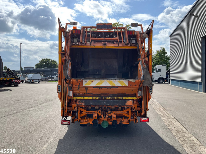 Scania P 320 Geesink 24m³ Welvaarts weighing system - شاحنة القمامة: صور 4 Scania P 320 Geesink 24m³ Welvaarts weighing system - شاحنة القمامة: صور 4