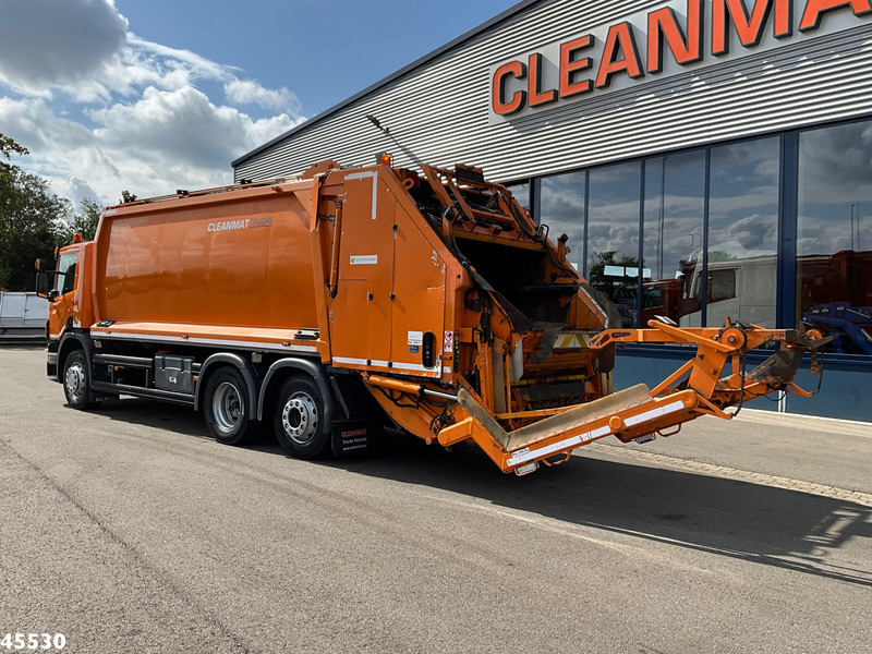 Scania P 320 Geesink 24m³ Welvaarts weighing system - شاحنة القمامة: صور 2 Scania P 320 Geesink 24m³ Welvaarts weighing system - شاحنة القمامة: صور 2