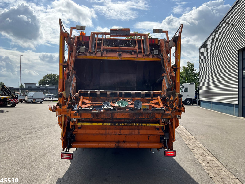 Scania P 320 Geesink 24m³ Welvaarts weighing system - شاحنة القمامة: صور 3 Scania P 320 Geesink 24m³ Welvaarts weighing system - شاحنة القمامة: صور 3