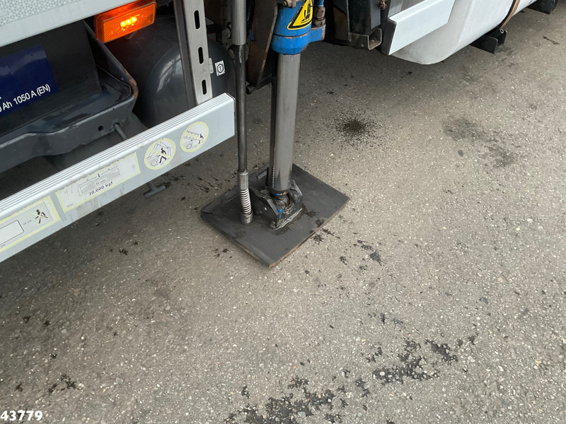 Scania P 360 8x2 Hiab 21 Tonmeter laadkraan - شاحنة ذات الخطاف, شاحنة كرين: صور 3 Scania P 360 8x2 Hiab 21 Tonmeter laadkraan - شاحنة ذات الخطاف, شاحنة كرين: صور 3