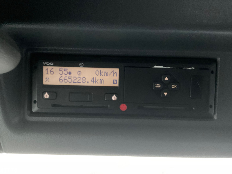 شاحنة ذات الخطاف, شاحنة كرين Scania P 360 8x2 Hiab 21 Tonmeter laadkraan: صور 15