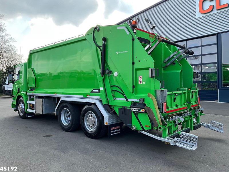 Scania P 410 Euro 6 Geesink Norba MF 300, 21m³ - شاحنة القمامة: صور 3 Scania P 410 Euro 6 Geesink Norba MF 300, 21m³ - شاحنة القمامة: صور 3