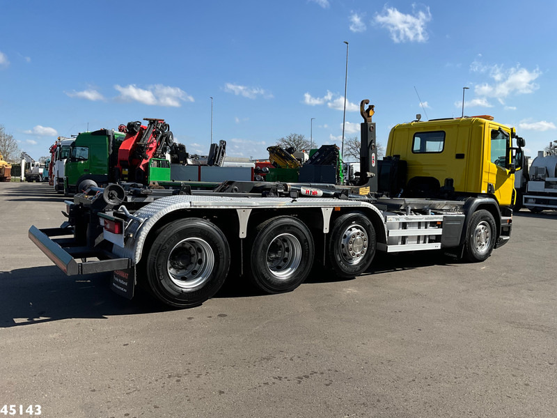 Scania P 450 Euro 6 Hyvalift 26 Ton haakarmsysteem - شاحنة ذات الخطاف: صور 4 Scania P 450 Euro 6 Hyvalift 26 Ton haakarmsysteem - شاحنة ذات الخطاف: صور 4