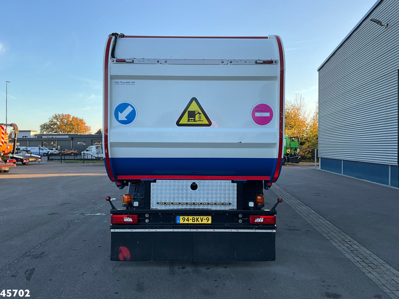 Scania P280 Euro 6 CNG VDL Translift zijlader Just 71.415 Km! - شاحنة القمامة: صور 4 Scania P280 Euro 6 CNG VDL Translift zijlader Just 71.415 Km! - شاحنة القمامة: صور 4