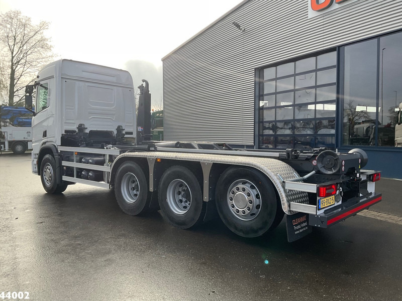 Scania R 460 8x4 Retarder VDL 30 Ton haakarmsysteem NEW AND UNUSED! - شاحنة ذات الخطاف: صور 5 Scania R 460 8x4 Retarder VDL 30 Ton haakarmsysteem NEW AND UNUSED! - شاحنة ذات الخطاف: صور 5