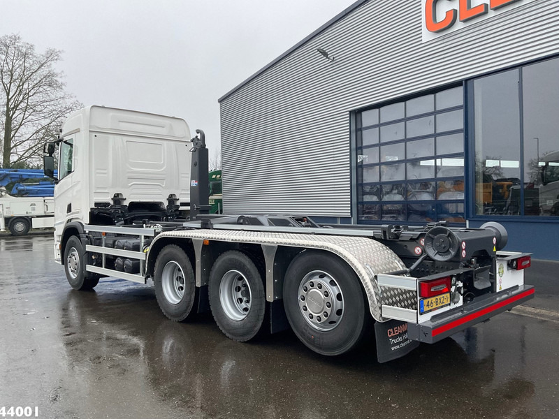 Scania R 460 8x4 Retarder VDL 30 Ton haakarmsysteem NEW AND UNUSED! - شاحنة ذات الخطاف: صور 5 Scania R 460 8x4 Retarder VDL 30 Ton haakarmsysteem NEW AND UNUSED! - شاحنة ذات الخطاف: صور 5