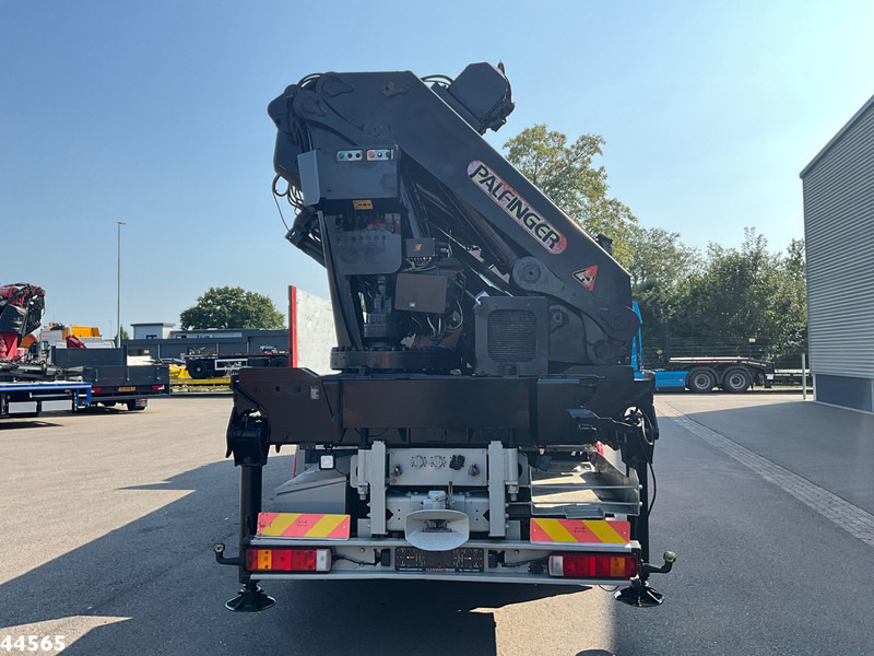 Scania R 620 V8 6x4 Palfinger 44 Tonmeter laadkraan + Fly-Jib - شاحنة كرين: صور 5 Scania R 620 V8 6x4 Palfinger 44 Tonmeter laadkraan + Fly-Jib - شاحنة كرين: صور 5