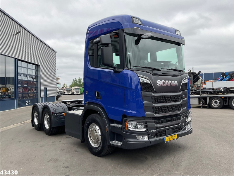 Scania R 770 6x4 Retarder New & Unused! - شاحنة جرار: صور 5 Scania R 770 6x4 Retarder New & Unused! - شاحنة جرار: صور 5
