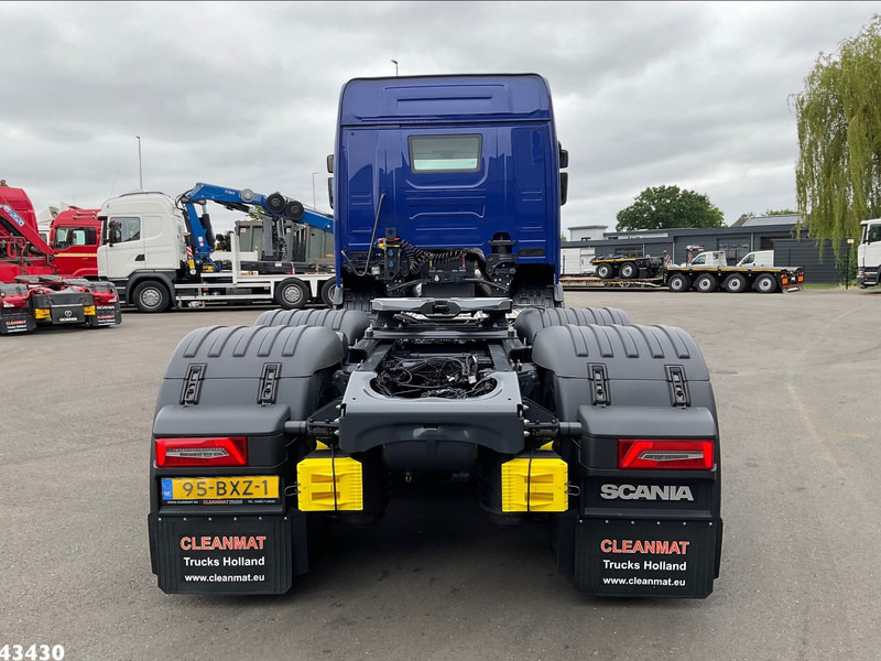 Scania R 770 6x4 Retarder New & Unused! - شاحنة جرار: صور 3 Scania R 770 6x4 Retarder New & Unused! - شاحنة جرار: صور 3