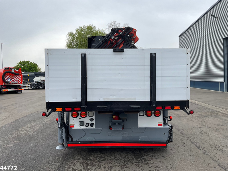 Scania R500 8x4 V8 Retarder Palfinger 53 Tonmeter laadkraan + Fly-Jib - شاحنة كرين: صور 3 Scania R500 8x4 V8 Retarder Palfinger 53 Tonmeter laadkraan + Fly-Jib - شاحنة كرين: صور 3