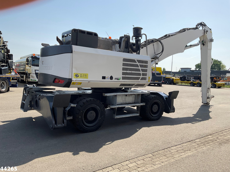 Sennebogen 821 E Material Handling Machine - معدات المناولة: صور 4 Sennebogen 821 E Material Handling Machine - معدات المناولة: صور 4