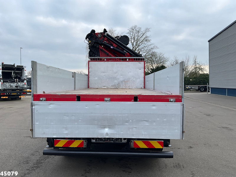 Tatra T 158 8x6 Euro 6 HMF 85 Tonmeter laadkraan + Fly-Jib Just 147.844 km! - شاحنة كرين: صور 5 Tatra T 158 8x6 Euro 6 HMF 85 Tonmeter laadkraan + Fly-Jib Just 147.844 km! - شاحنة كرين: صور 5