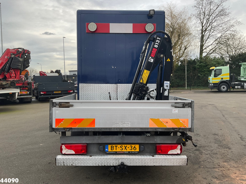 Volkswagen Crafter Servicewagen Hiab 1,3 Tonmeter laadkraan Just 123.645 Km! - شاحنة كرين: صور 3 Volkswagen Crafter Servicewagen Hiab 1,3 Tonmeter laadkraan Just 123.645 Km! - شاحنة كرين: صور 3