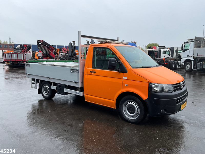 Volkswagen Transporter 2.0 TDI Amco Veba 1.3 Tonmeter laadkraan Just 181.331 km! - شاحنة كرين: صور 5 Volkswagen Transporter 2.0 TDI Amco Veba 1.3 Tonmeter laadkraan Just 181.331 km! - شاحنة كرين: صور 5