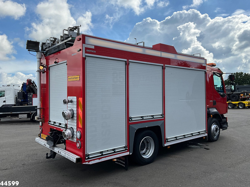 Volvo FE 240 Euro 5 Brandweer waterspuitwagen - المطافئ: صور 2 Volvo FE 240 Euro 5 Brandweer waterspuitwagen - المطافئ: صور 2