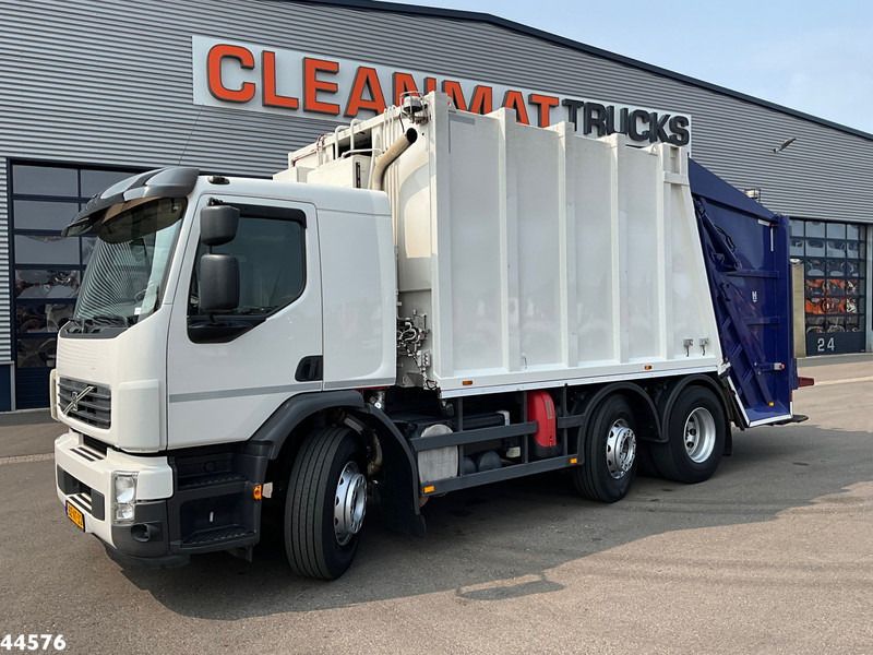 Volvo FE 260 Haller 18m³ - شاحنة القمامة: صور 1 Volvo FE 260 Haller 18m³ - شاحنة القمامة: صور 1
