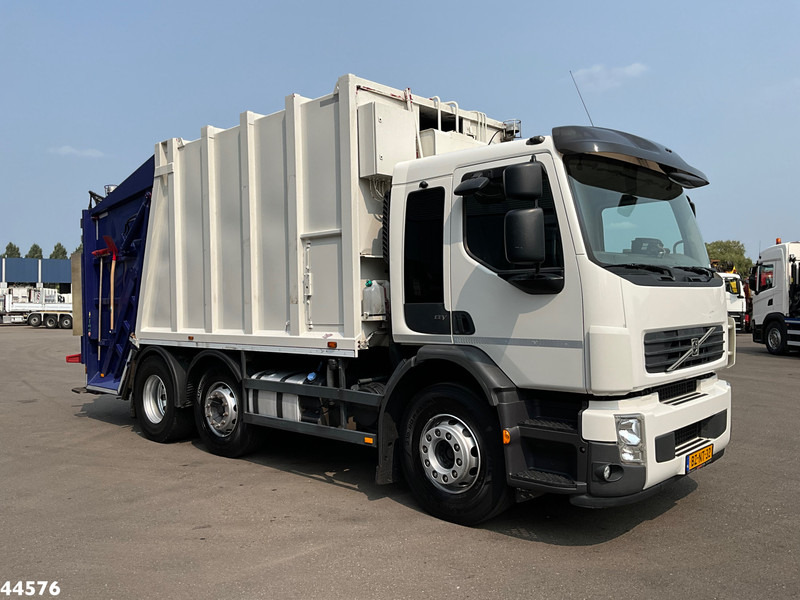 Volvo FE 260 Haller 18m³ - شاحنة القمامة: صور 3 Volvo FE 260 Haller 18m³ - شاحنة القمامة: صور 3