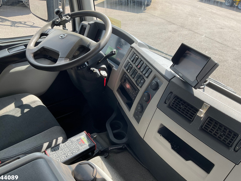 شاحنة القمامة Volvo FE 280 Euro 6 Norba RL 300, 16 m³ + winch: صور 7