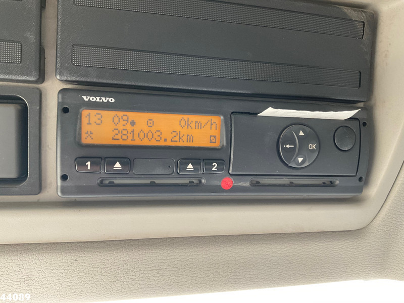 شاحنة القمامة Volvo FE 280 Euro 6 Norba RL 300, 16 m³ + winch: صور 15
