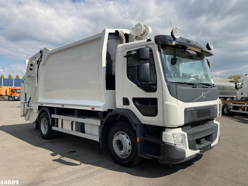 Volvo FE 280 Euro 6 Norba RL 300, 16 m³ + winch - شاحنة القمامة: صور 2 Volvo FE 280 Euro 6 Norba RL 300, 16 m³ + winch - شاحنة القمامة: صور 2