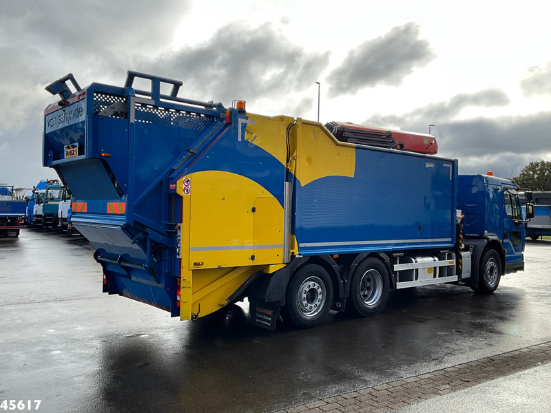 Volvo FE 280 Euro 6 Palfinger 23 Tonmeter laadkraan Just 128.427 km! - شاحنة القمامة: صور 5 Volvo FE 280 Euro 6 Palfinger 23 Tonmeter laadkraan Just 128.427 km! - شاحنة القمامة: صور 5