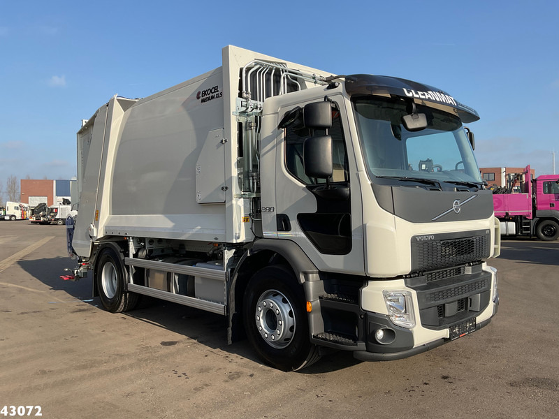 Volvo FE 280 Euro 6 Zoeller 16m³ - شاحنة القمامة: صور 2 Volvo FE 280 Euro 6 Zoeller 16m³ - شاحنة القمامة: صور 2