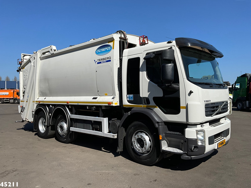 Volvo FE 300 Terberg Olympus 18m³ إيجار Volvo FE 300 Terberg Olympus 18m³: صور 8