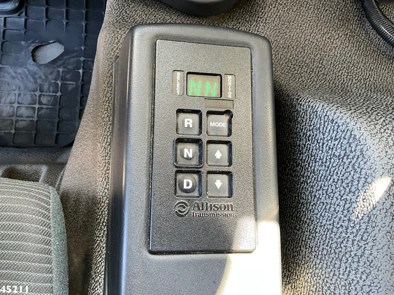 Volvo FE 300 Terberg Olympus 18m³ إيجار Volvo FE 300 Terberg Olympus 18m³: صور 19