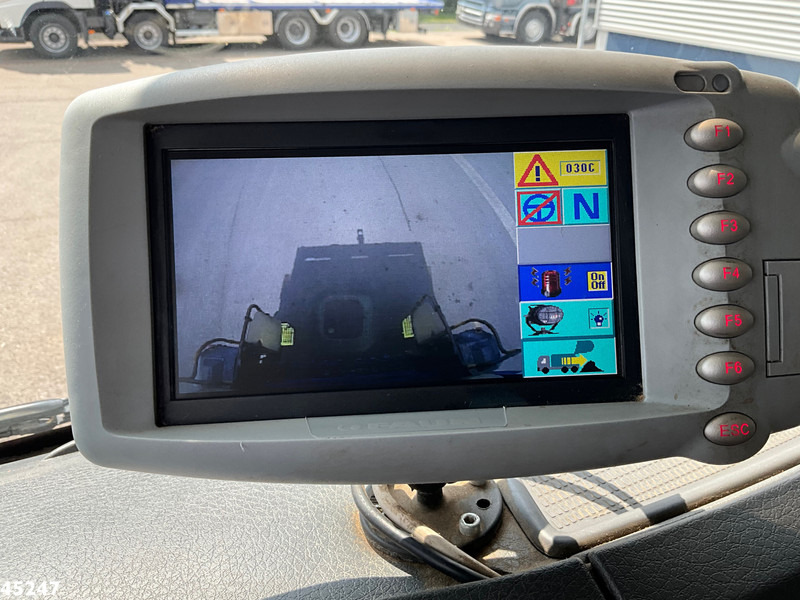 شاحنة القمامة Volvo FE 320 Euro 6 Faun 10m³: صور 13 شاحنة القمامة Volvo FE 320 Euro 6 Faun 10m³: صور 13