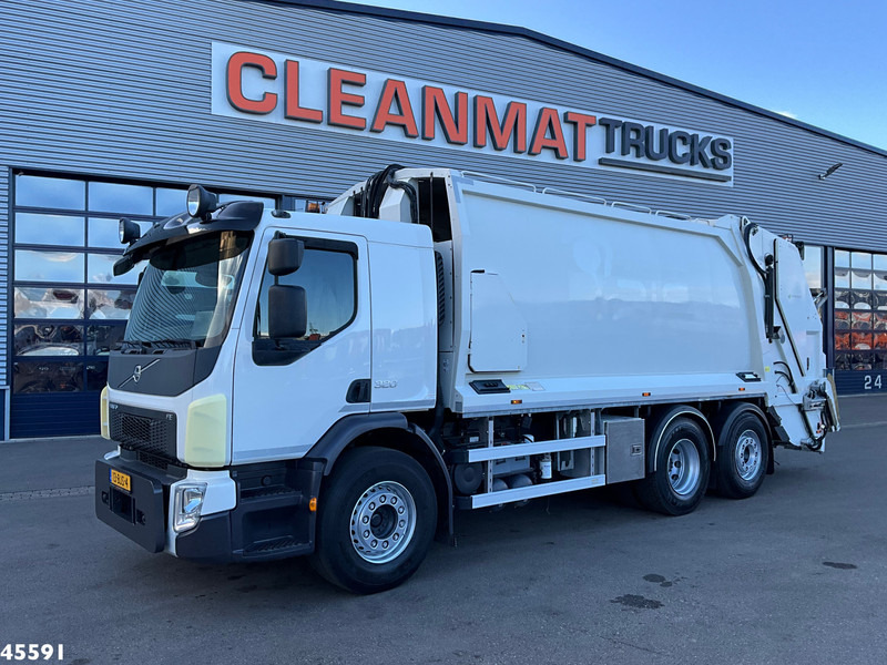 Volvo FE 320 Euro 6 Geesink Norba MF 300, 21m³ 2 compartimenten Just 134.477 km! - شاحنة القمامة: صور 2 Volvo FE 320 Euro 6 Geesink Norba MF 300, 21m³ 2 compartimenten Just 134.477 km! - شاحنة القمامة: صور 2
