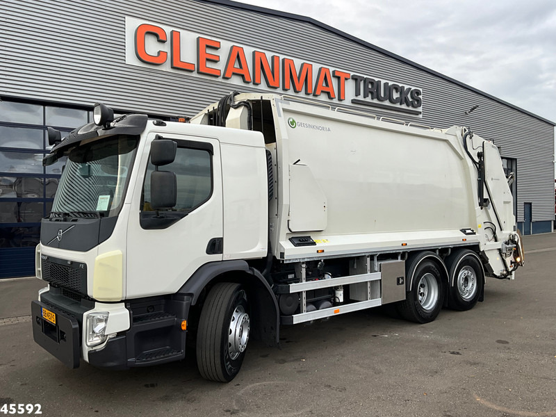 Volvo FE 320 Euro 6 Geesink / Norba MF300, 21m³ Just 157.647km! - شاحنة القمامة: صور 2 Volvo FE 320 Euro 6 Geesink / Norba MF300, 21m³ Just 157.647km! - شاحنة القمامة: صور 2